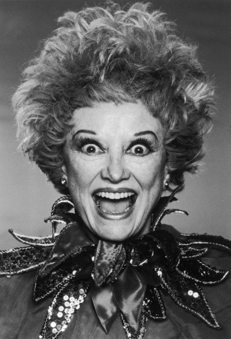 Phyllis Diller