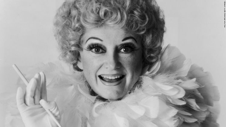 Phyllis Diller