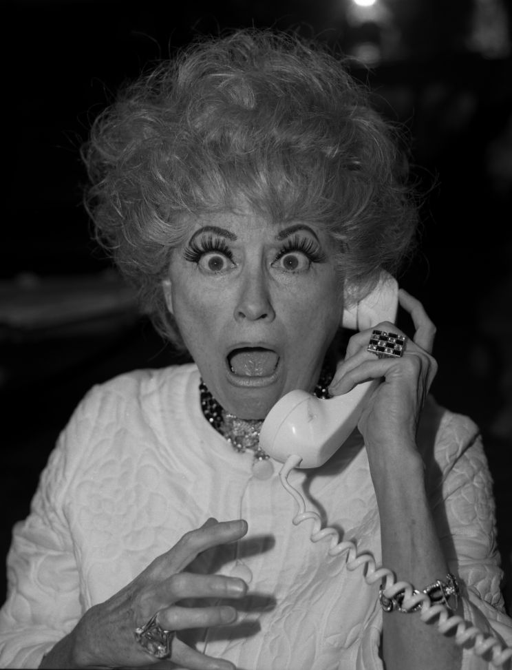 Phyllis Diller