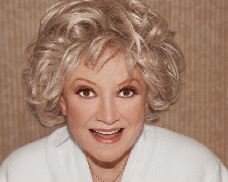 Phyllis Diller