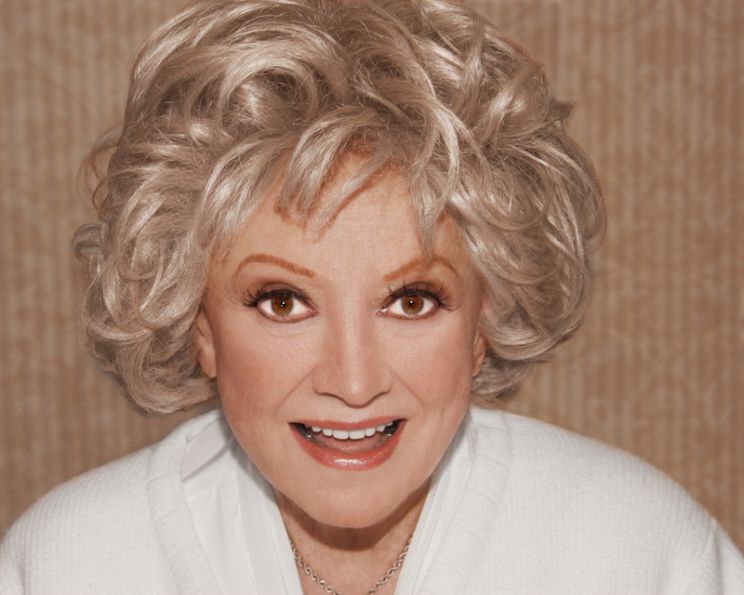 Phyllis Diller