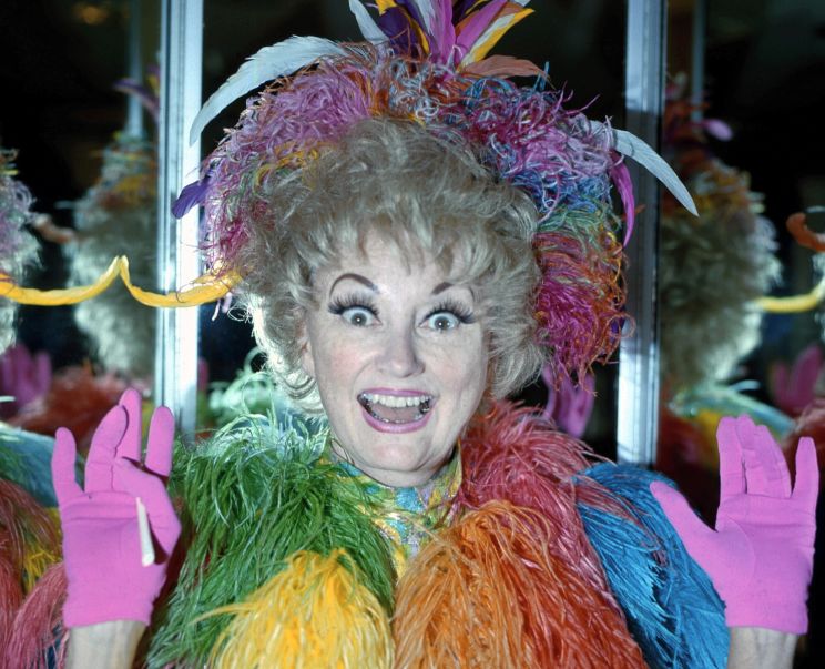 Phyllis Diller