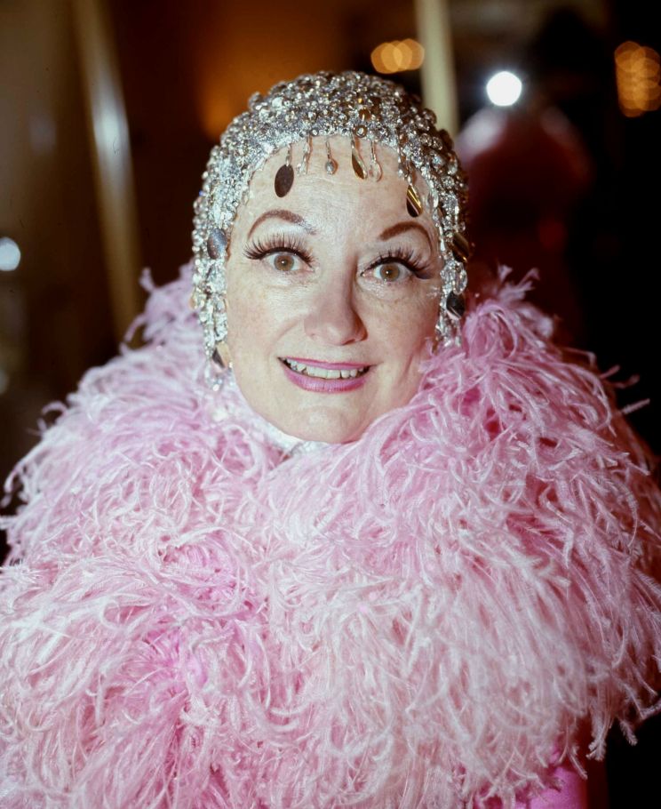 Phyllis Diller