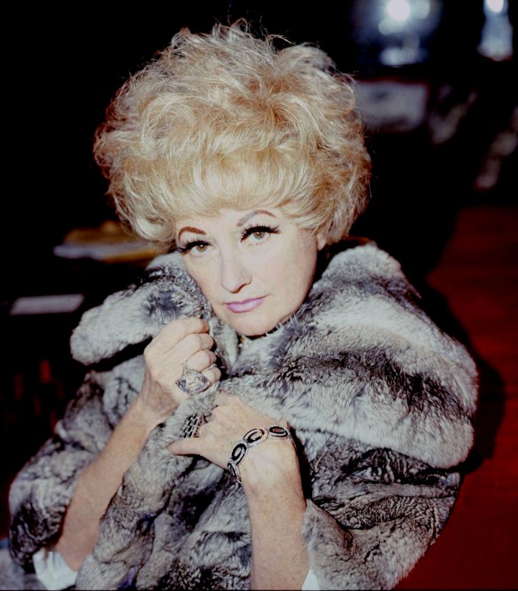 Phyllis Diller