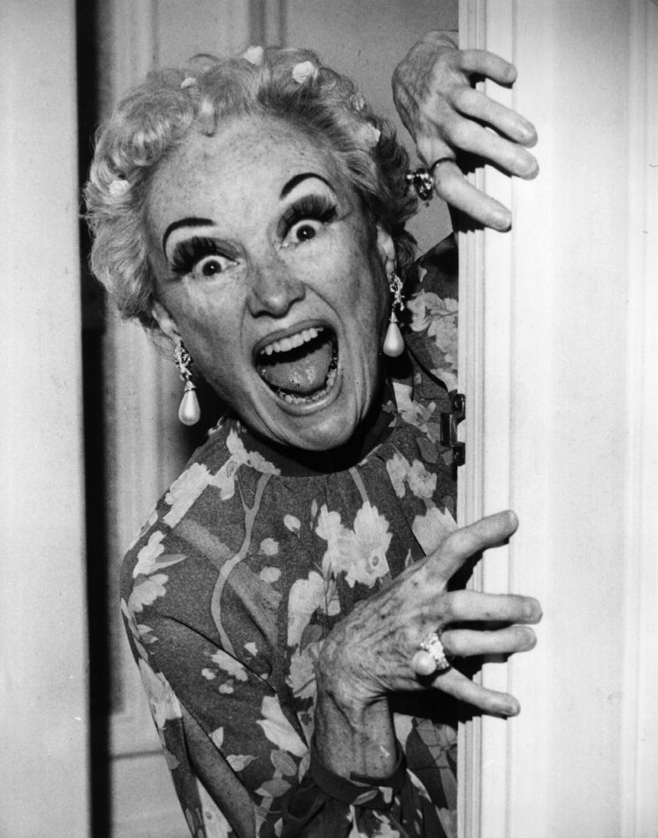 Phyllis Diller