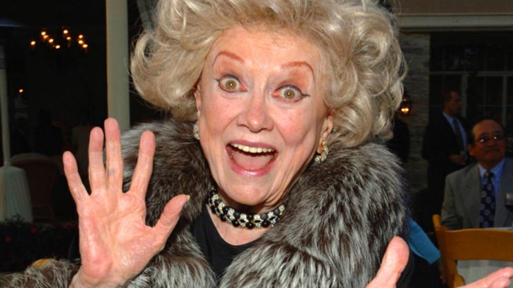 Phyllis Diller