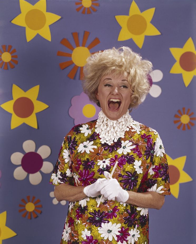 Phyllis Diller