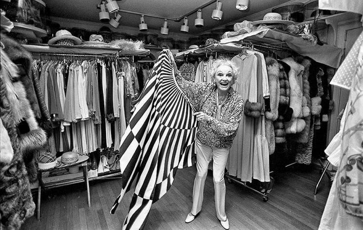 Phyllis Diller