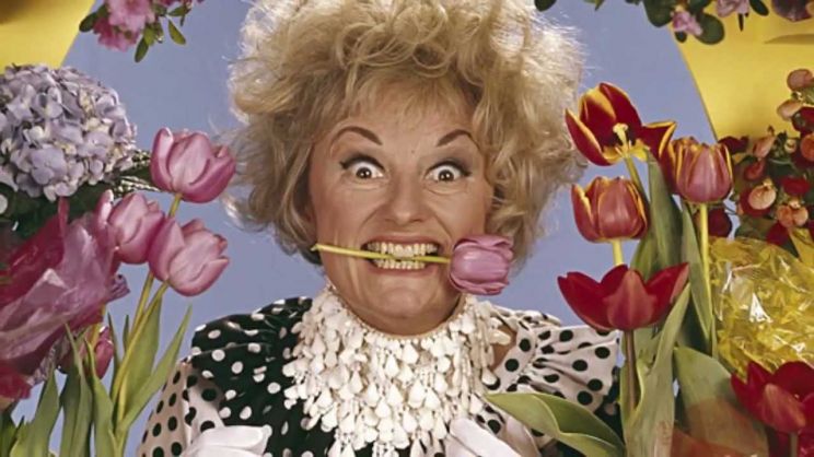 Phyllis Diller