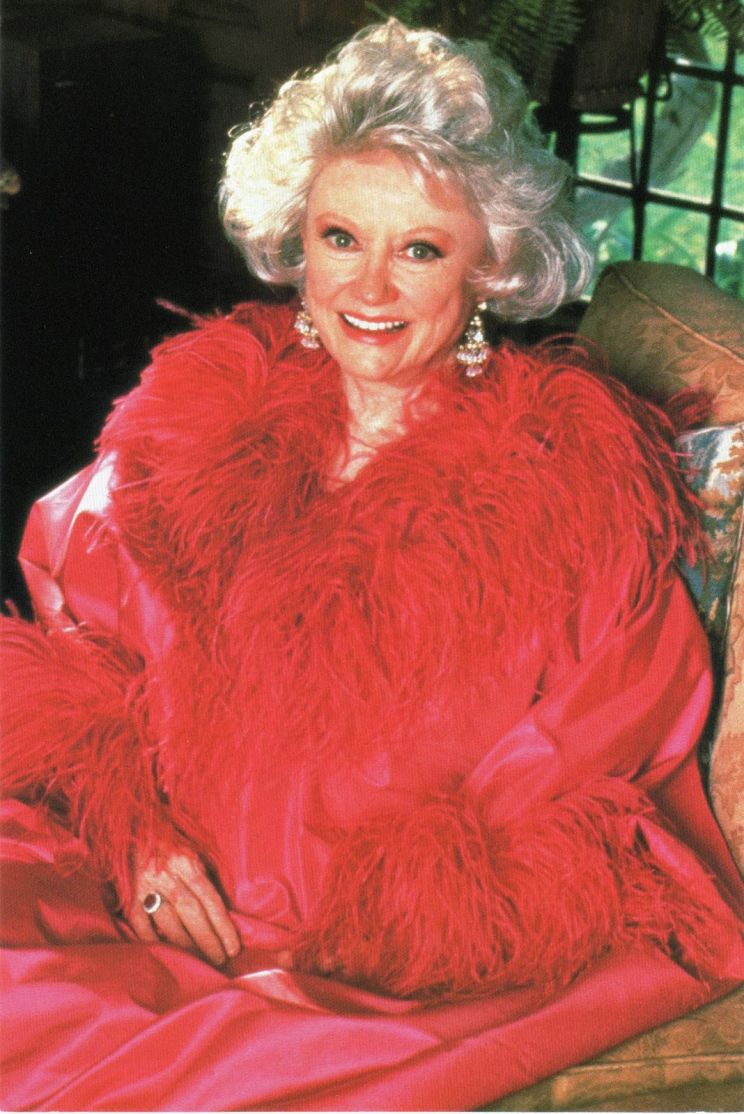 Phyllis Diller