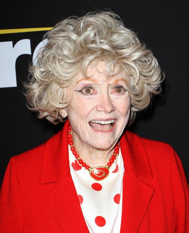 Phyllis Diller