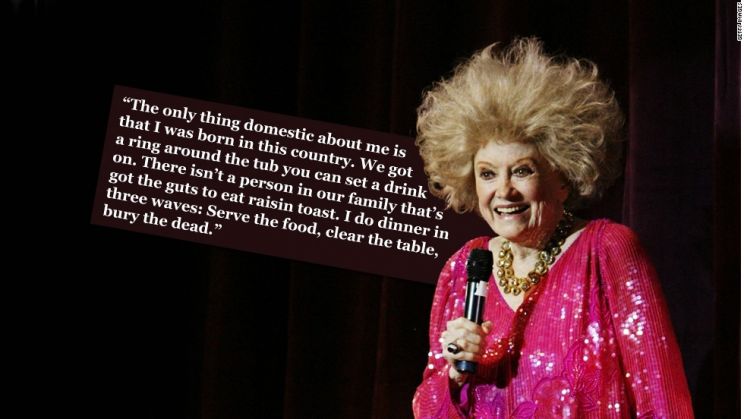 Phyllis Diller