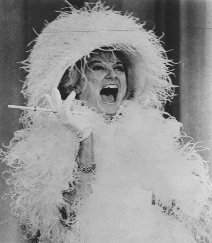 Phyllis Diller