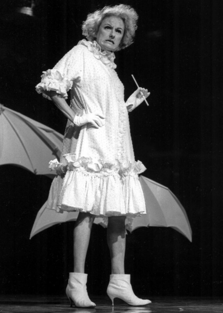 Phyllis Diller