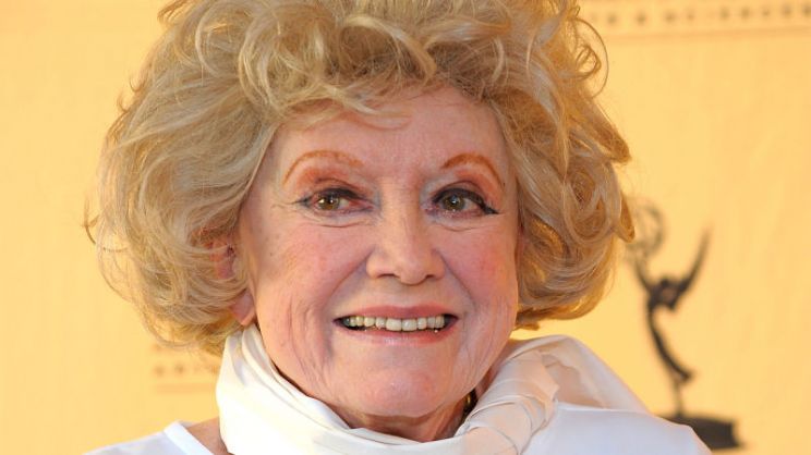 Phyllis Diller