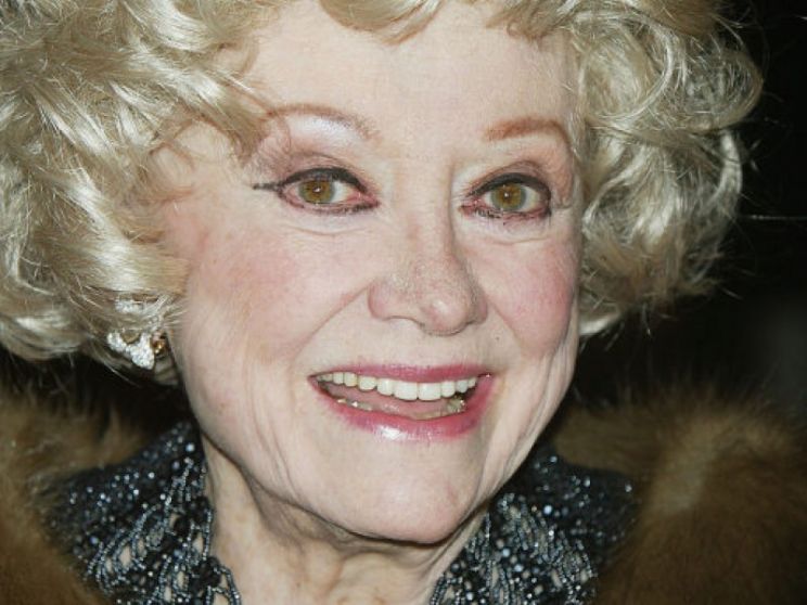 Phyllis Diller