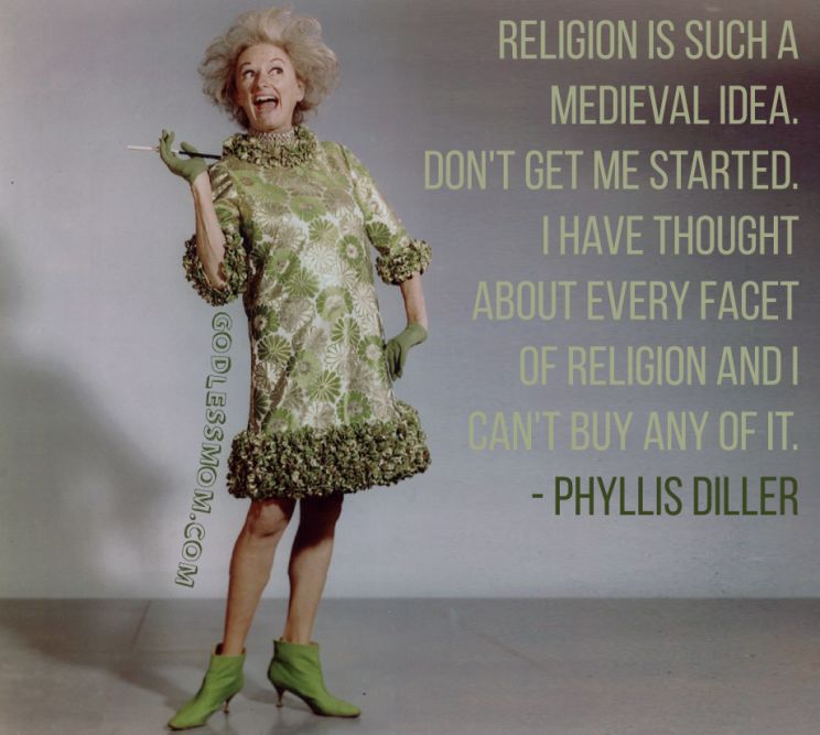 Phyllis Diller