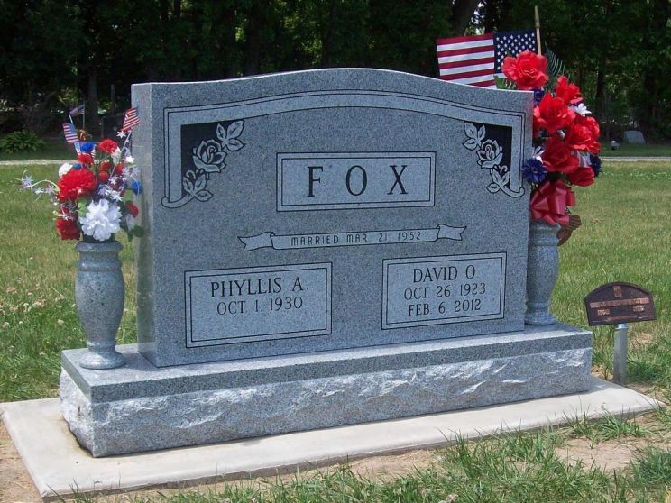 Phyllis Fox