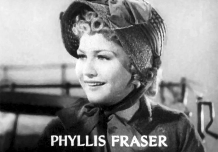 Phyllis Fraser