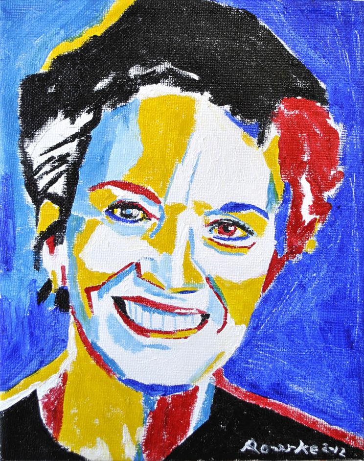 Phyllis Frelich
