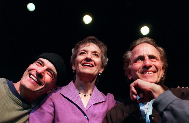 Phyllis Frelich