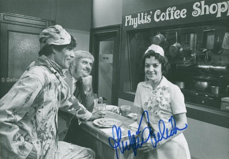 Phyllis Frelich