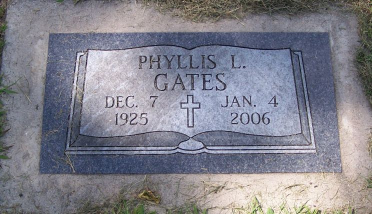 Phyllis Gates