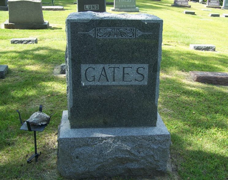 Phyllis Gates
