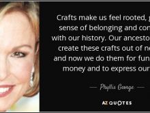 Phyllis George