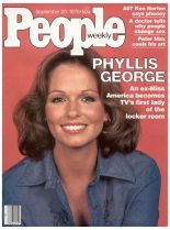 Phyllis George