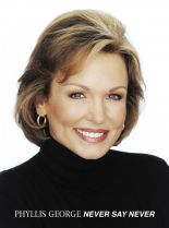 Phyllis George