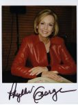 Phyllis George