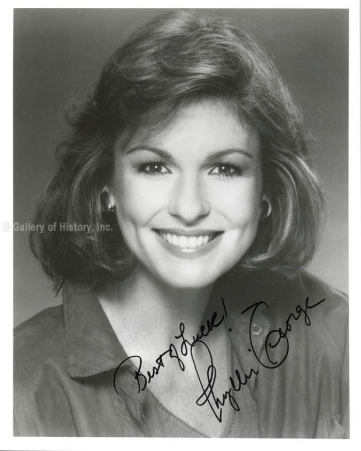 Phyllis George