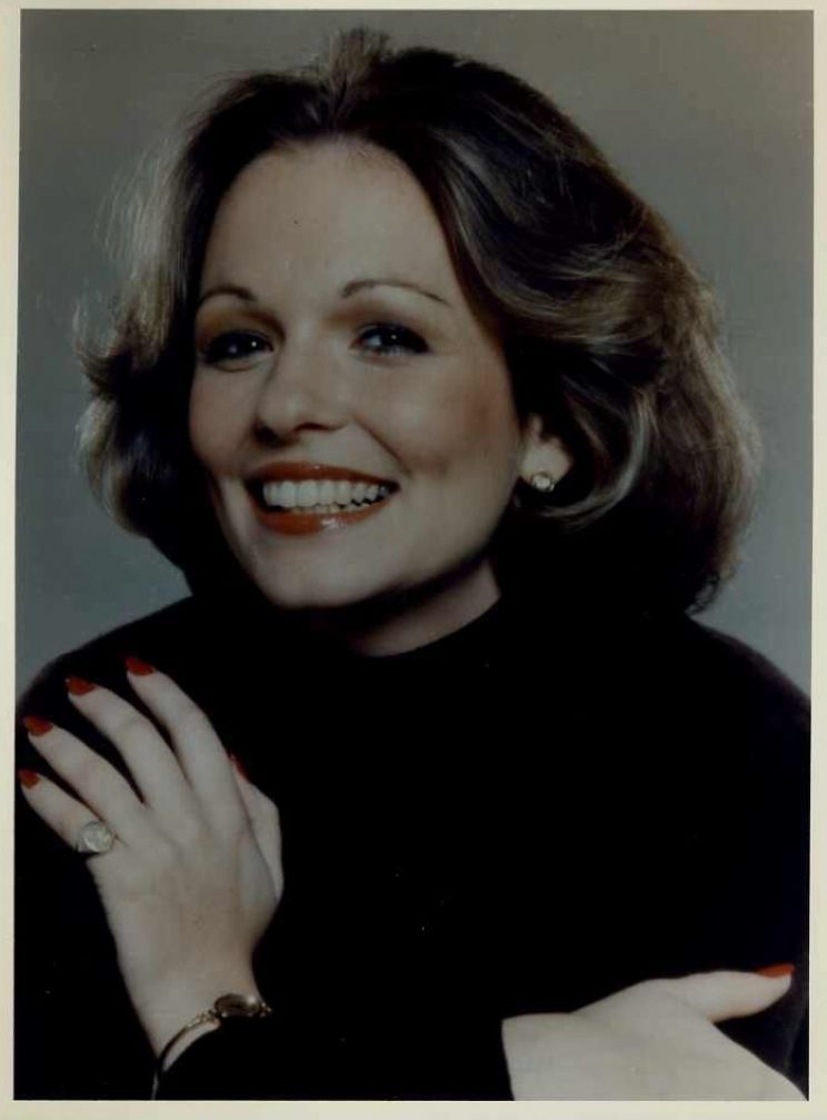 Phyllis George