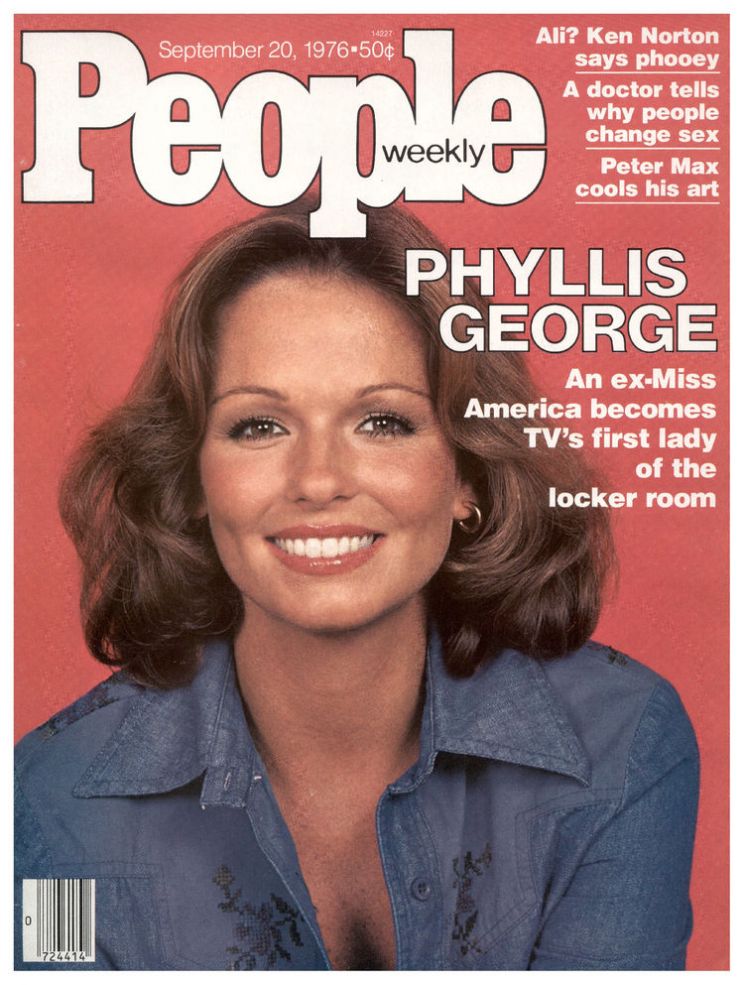 Phyllis George