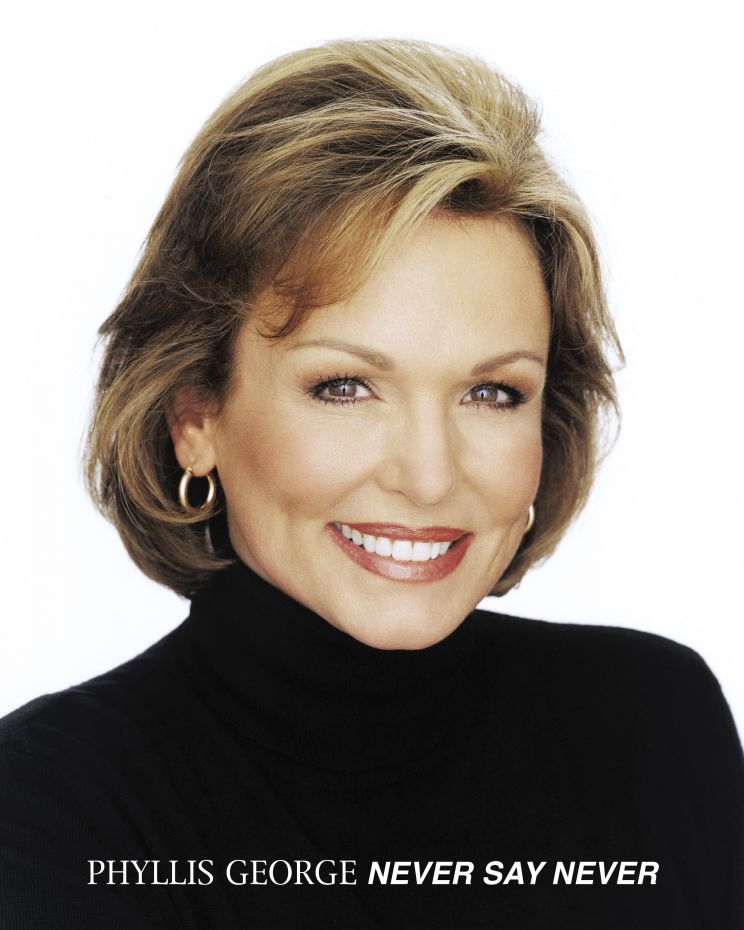 Phyllis George