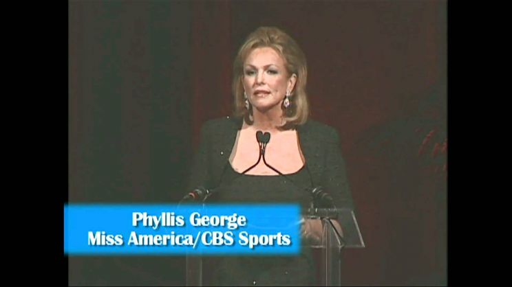 Phyllis George