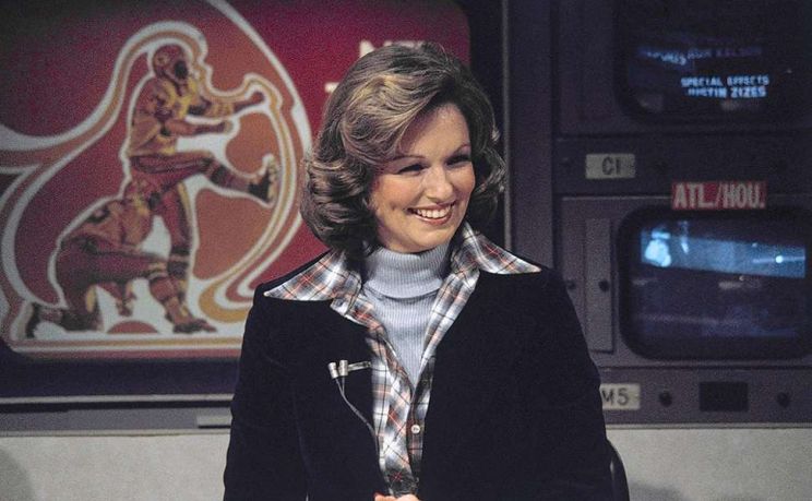 Phyllis George