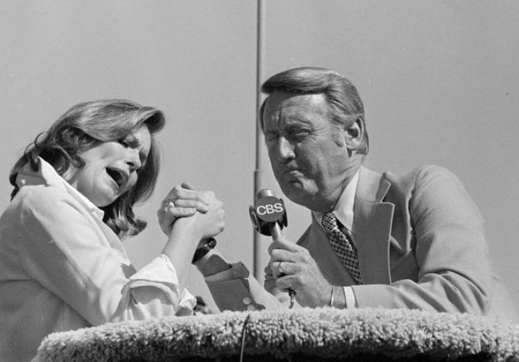 Phyllis George