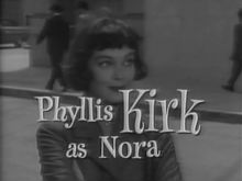 Phyllis Kirk