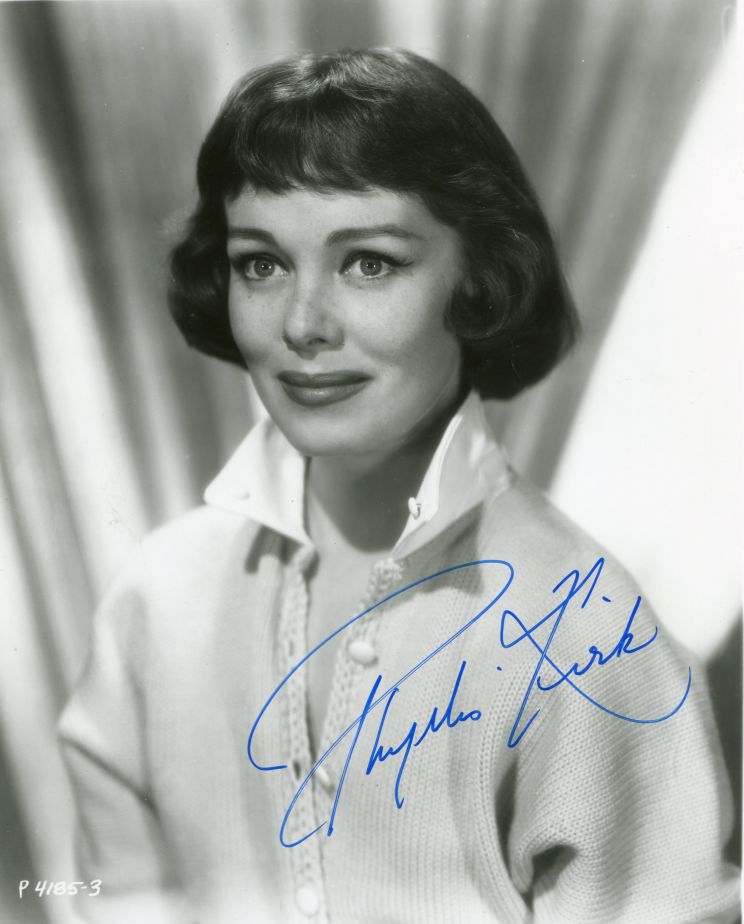 Phyllis Kirk