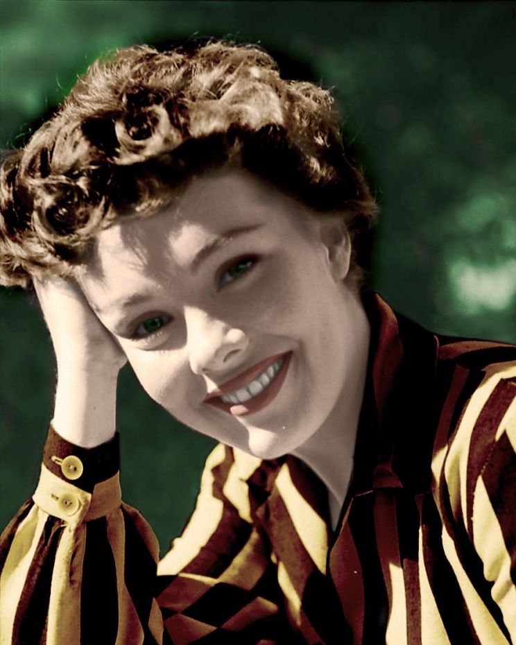 Phyllis Kirk
