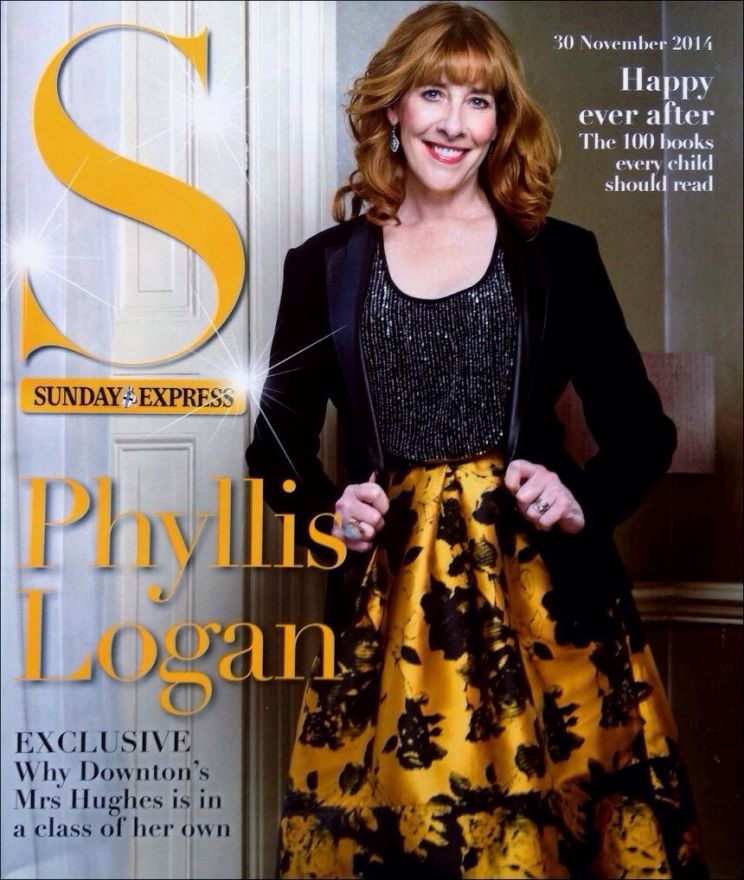 Phyllis Logan