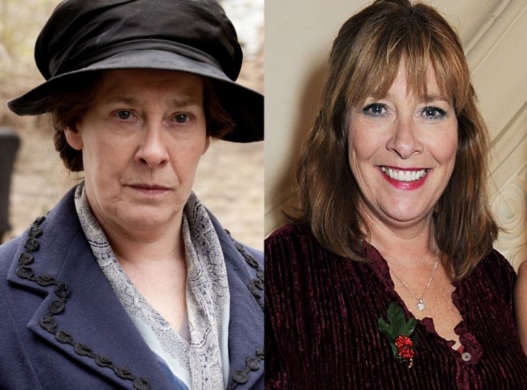 Phyllis Logan