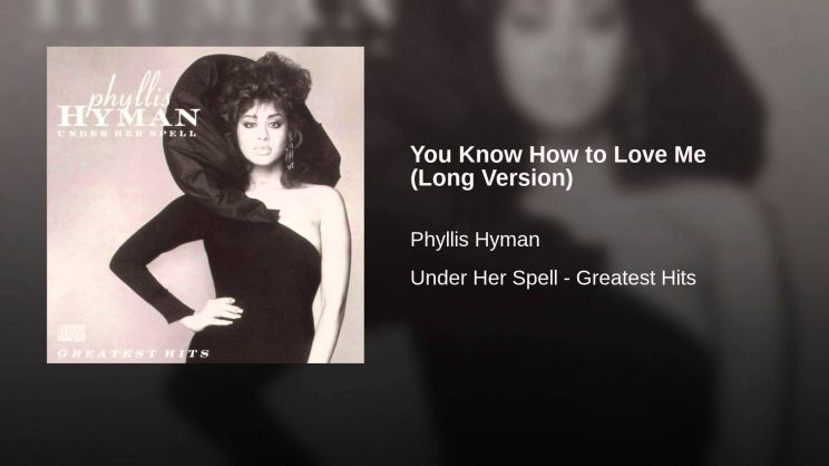 Phyllis Love