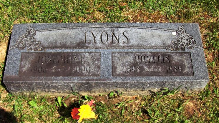 Phyllis Lyons