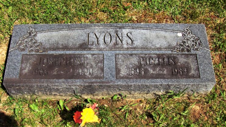 Phyllis Lyons