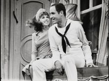 Phyllis Newman