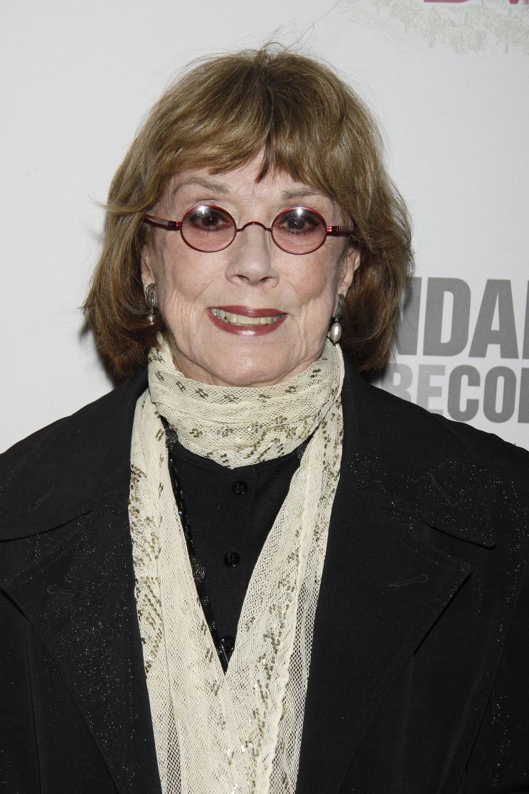 Phyllis Newman
