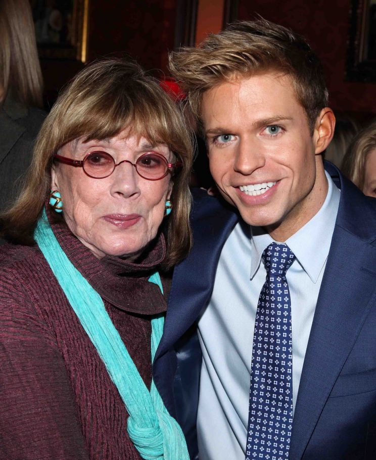 Phyllis Newman